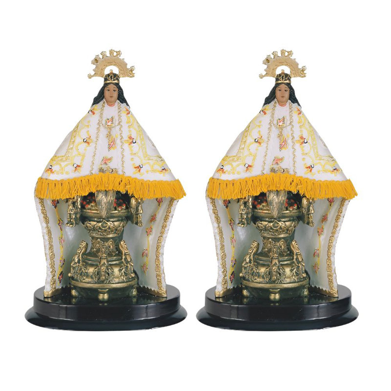 "Ensemble de 2 pièces" ICE ARMOUR 5 "H Notre Dame de la Juquila, Nuetra Senora de Virgen, Mexique