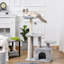 Masham 289.56cm H Cat Tree