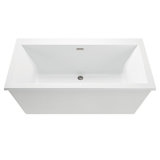 Kahlo 4 Freestanding Soaker Tub