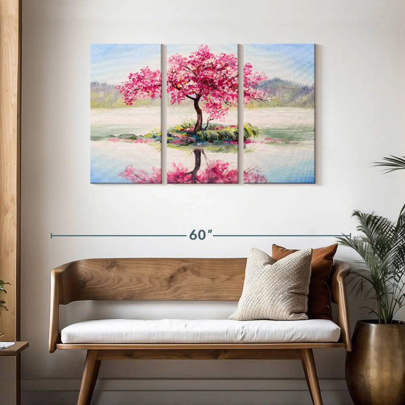 Harnek Blossom Tree, 28" H x 45" W