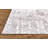 Amirah Geometric Wool/Viscose/Cotton Taupe/Gray Area Rug-1950562494