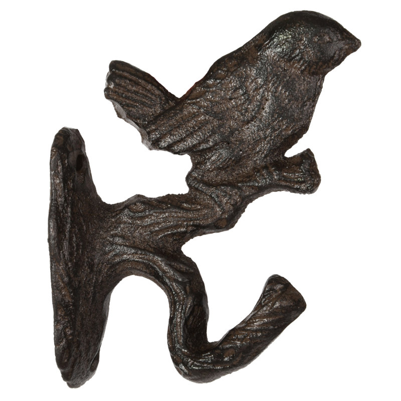 Bird on Twig Hook