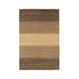 Hand Woven Wool Area Rug