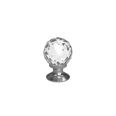 Berrett 3mm Diameter Round Knob
