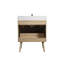 Ensemble de meuble-lavabo simple 30 po Steinfeldt-1622522595