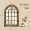 Miroir mural en bois massif Paola-1726430314-1725254346