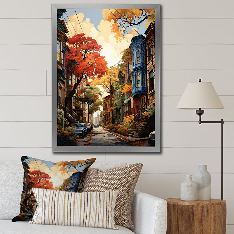 Harlem Harlem Renaissance Revival III, reproduction d'art sur toile, H 20 po x l 12 po x P 1 po, Cadre photo argenté