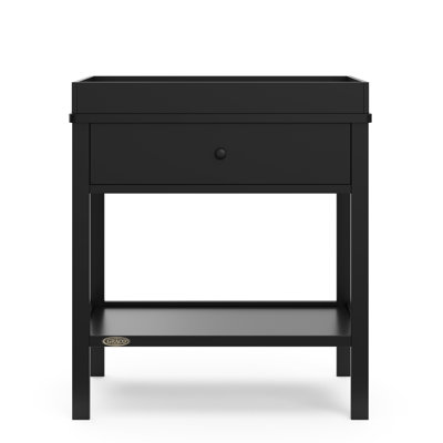 Graco Storage Changing Table