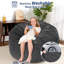 Fauteuil à billes, fauteuil à billes convertible-828019962