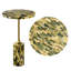 Table de bout ronde Damareon