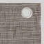 Panneau de rideau 100% occultant avec œillets Burlap Weave-1136027664-1136027677