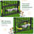 Outdoor Cat Playpen