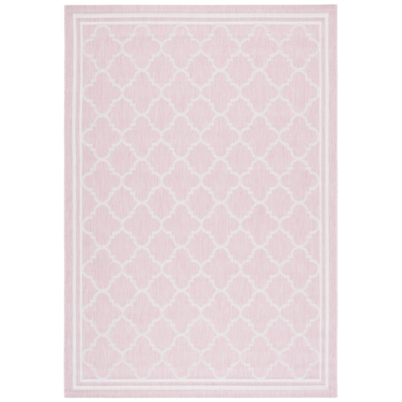 Brinnley Performance Geometric Indoor/Outdoor Area Rug, Rectangle 2'7" x 5'