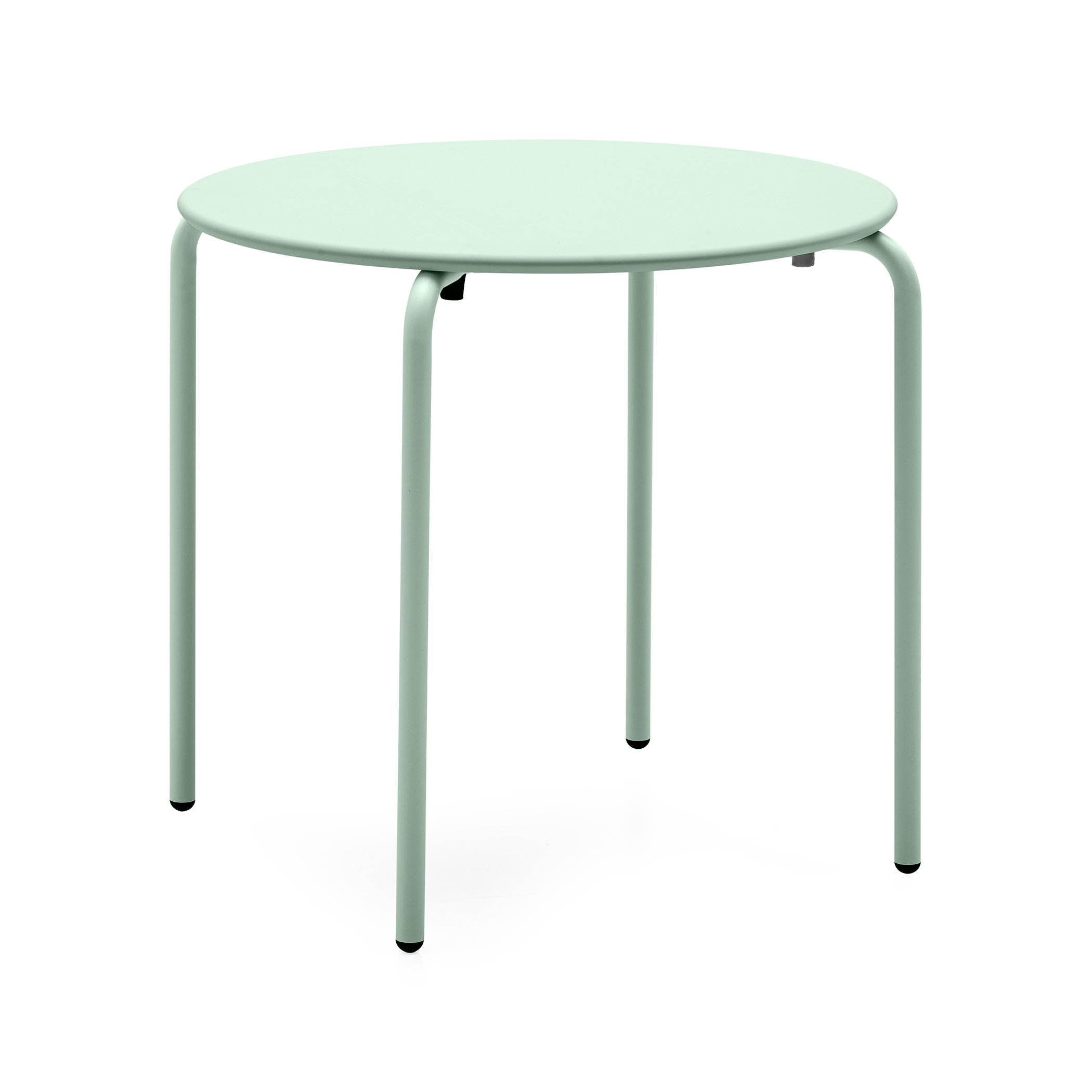 Connubia Easy Metal Round Outdoor Table Wayfair