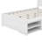 Full Size Platform Bed With Drawer-870112050
