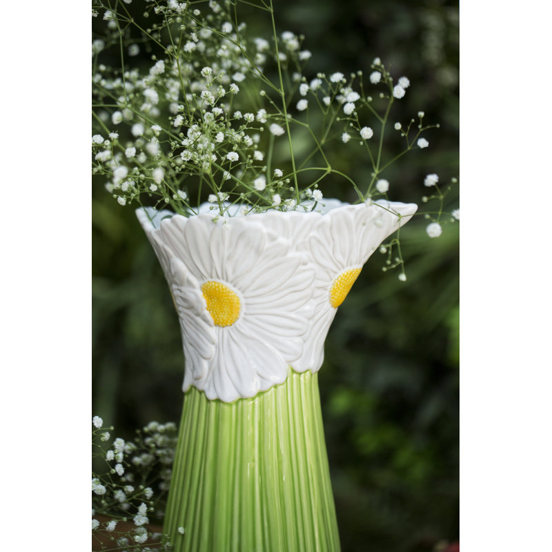 Maria Flor Earthenware Pitcher