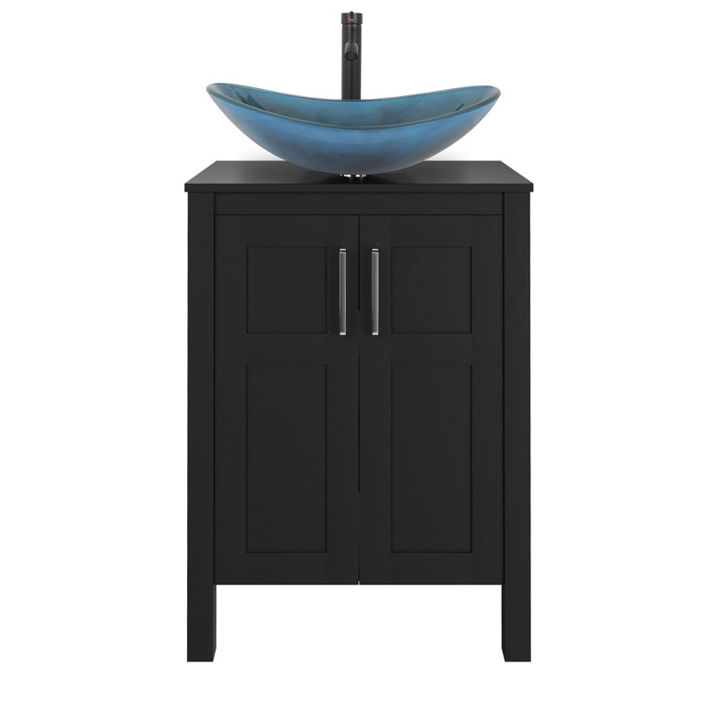 Free Standing Bathroom Vanity With Sink