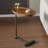 Table d'appoint en forme de C-906405490
