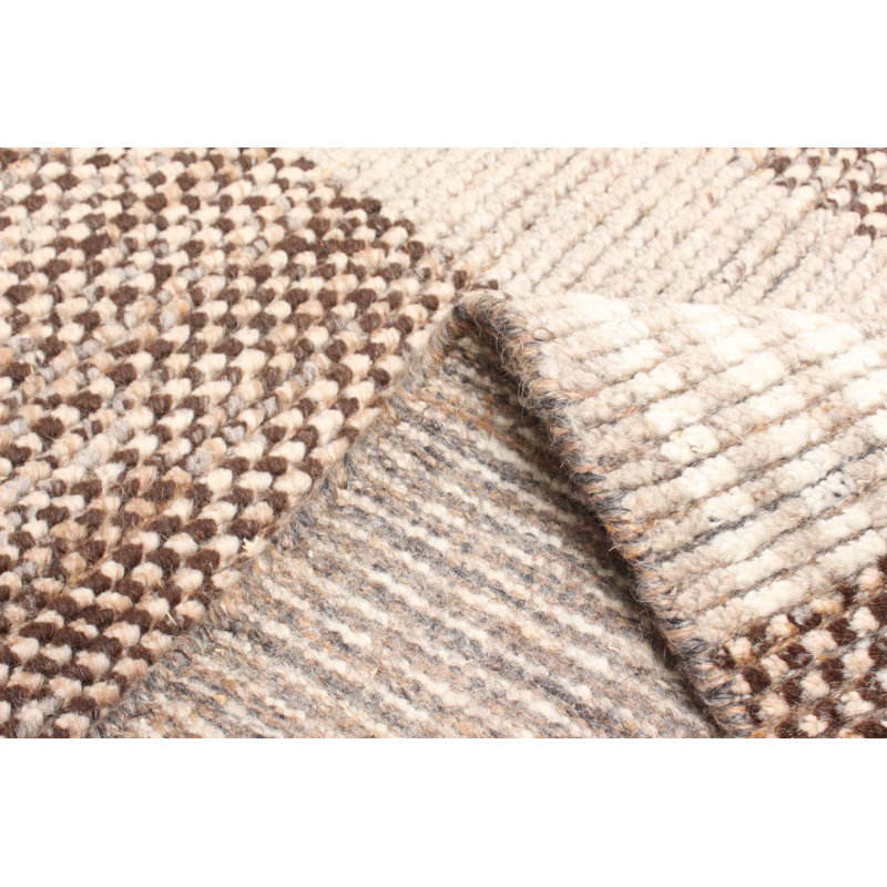 Tangier Brown Rug 5'0" x 8'0"