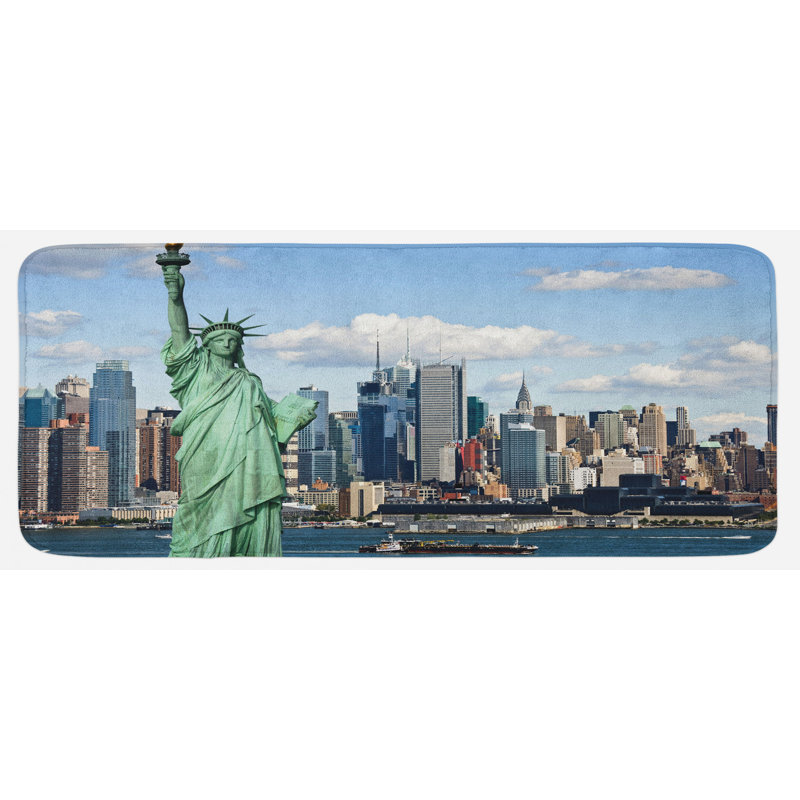 Tapis de cuisine new york