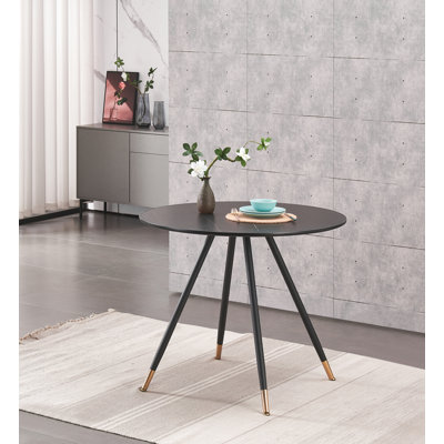 Gustine Round Dining Table