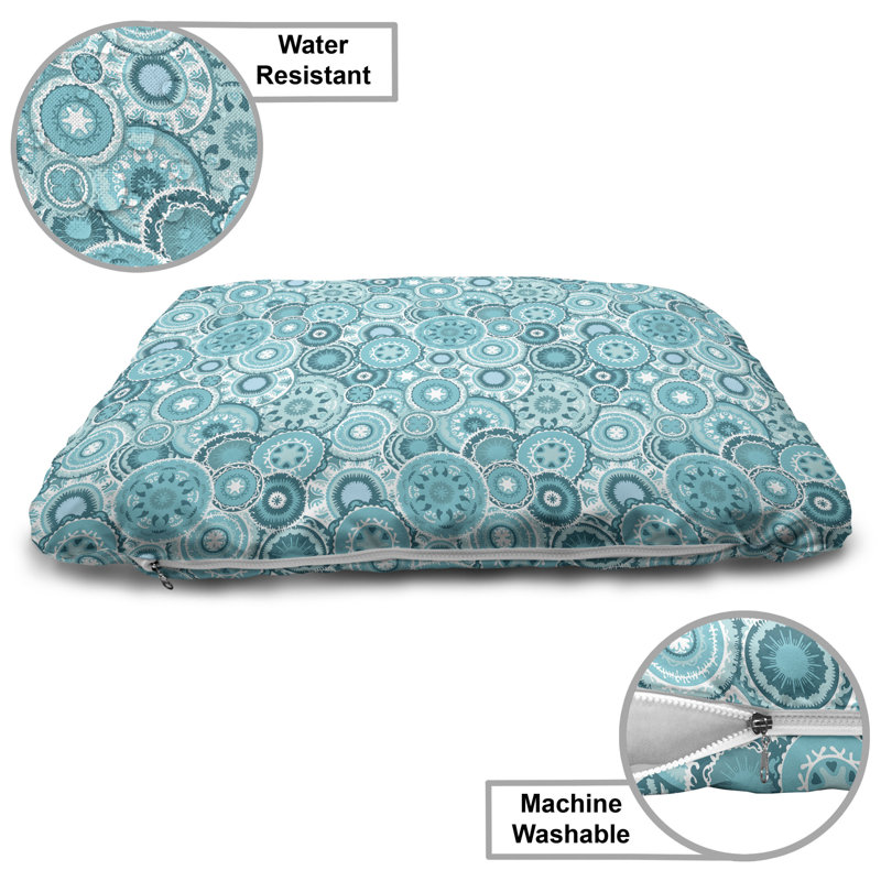 Polyester Pet Bed