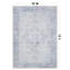 Tapis bleu / ivoire Somona-500461680