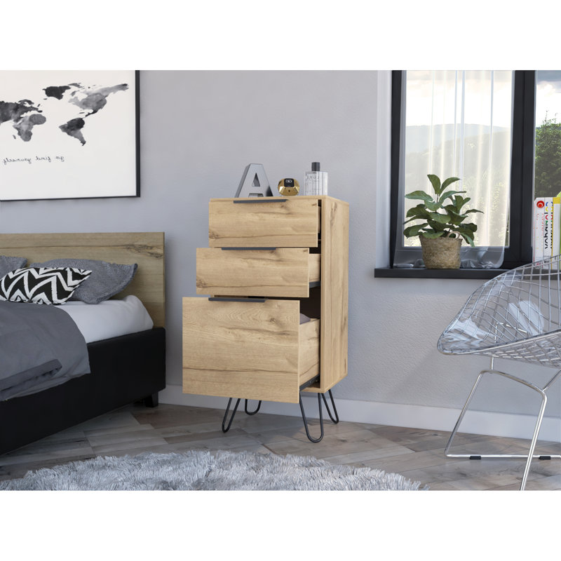 Issah 17.71'' W Nightstand