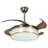 Jadlynn 42-Inch Ceiling Fan Reversible LED Light 6 Speeds with Remote Control