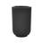 Zed Ribbed Ceramic Handcrafted Watertight Table Vase-86749013-86749014