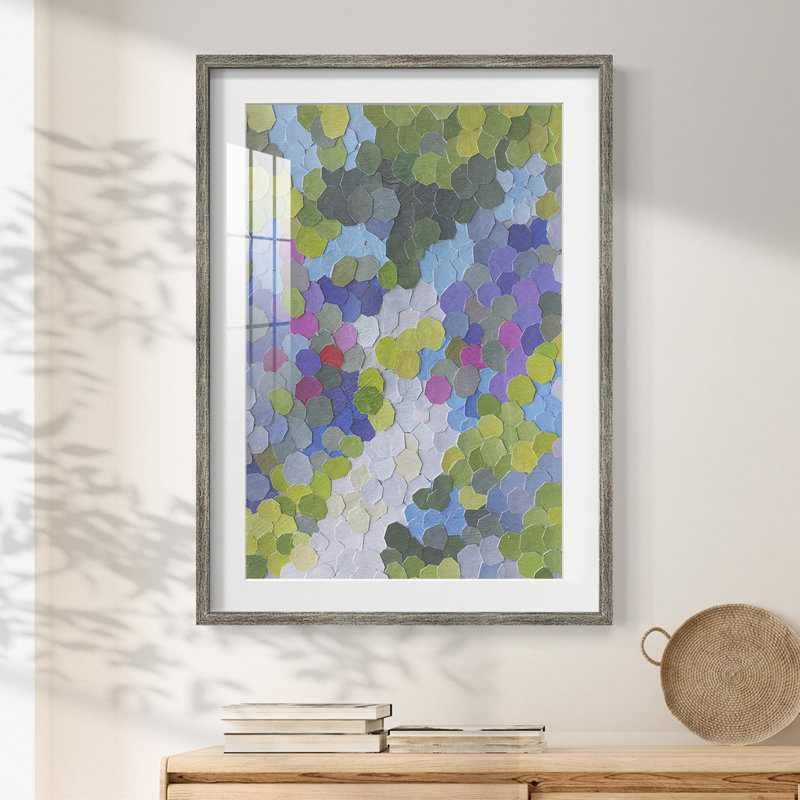 A Stroll through Selby Gardens -Framed Print