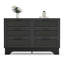 Commode 6 tiroirs Quinnesha