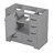 35.50'' Single Bathroom Vanity Base Only-100138866