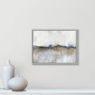 «Autumnal Tide» par Nan - reproduction sur toile flottante