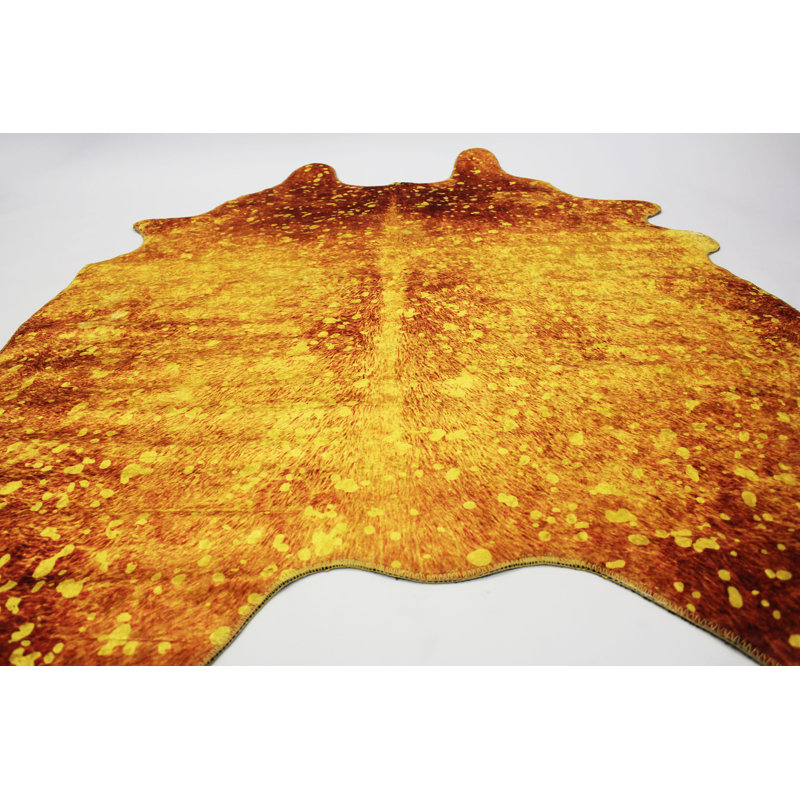 Tapis jaune Bouremana