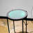 Led Round End Table
