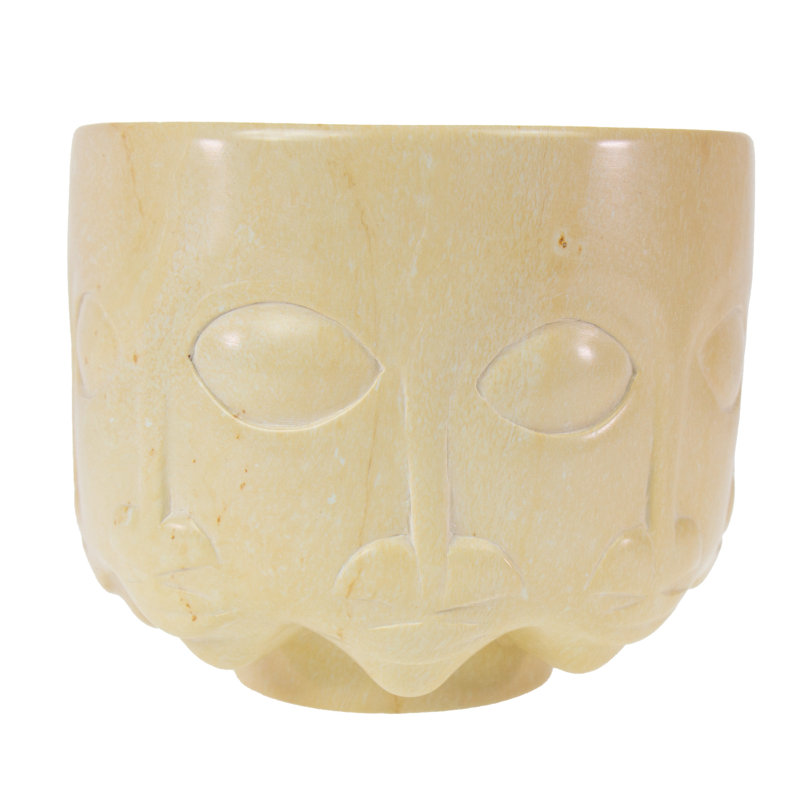 Fondrisi Stone Table Vase