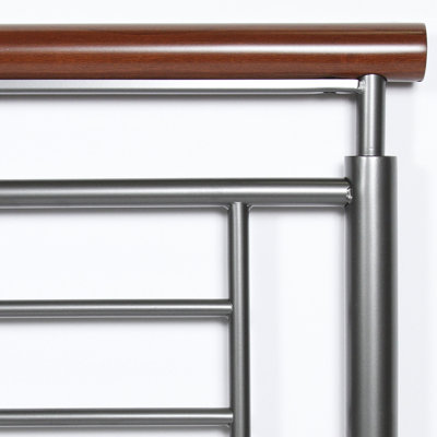 Metal Headboard