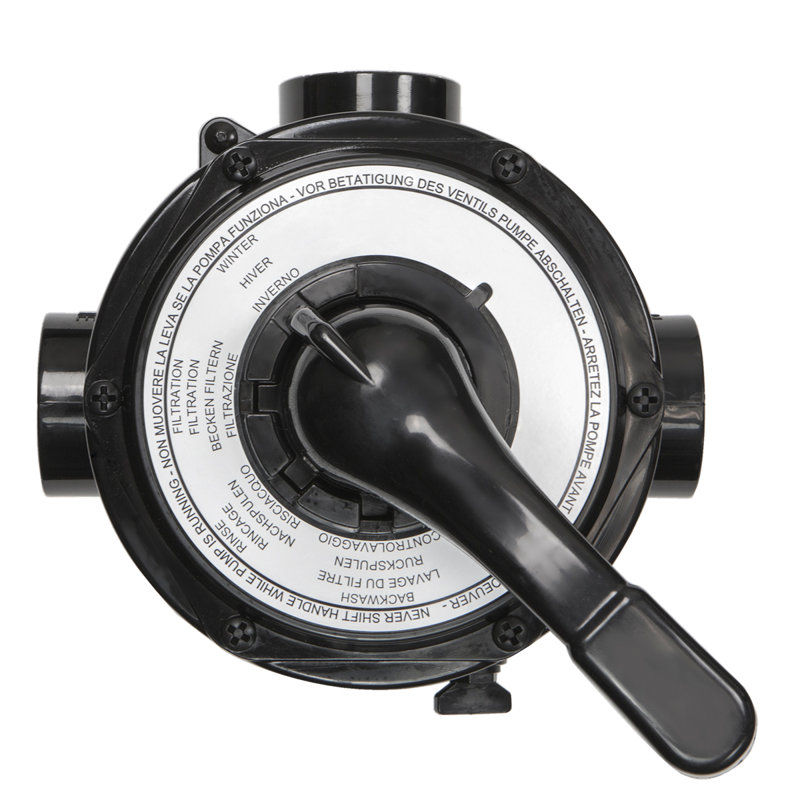 XtremePower 13" Sand Filter Combo for Above-Ground Pool Adventures