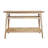 Offerman Camila Solid Acacia Console Table-1675261535