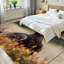 Tapis doré Gold Bird-133456182