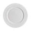 Haven 12-Piece Lightweight Chip-Resistant Bone China Dinnerware Set, Service for 4