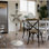 18" Oscillating Standing Fan