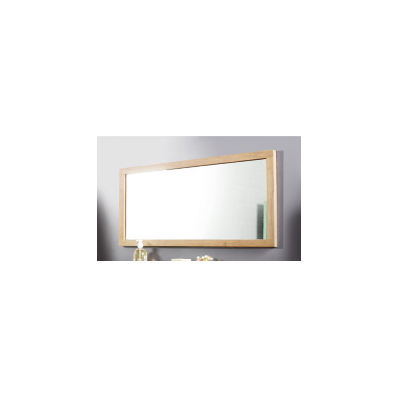 Bahya Rectangular Mirror, 100 cm x 50 cm