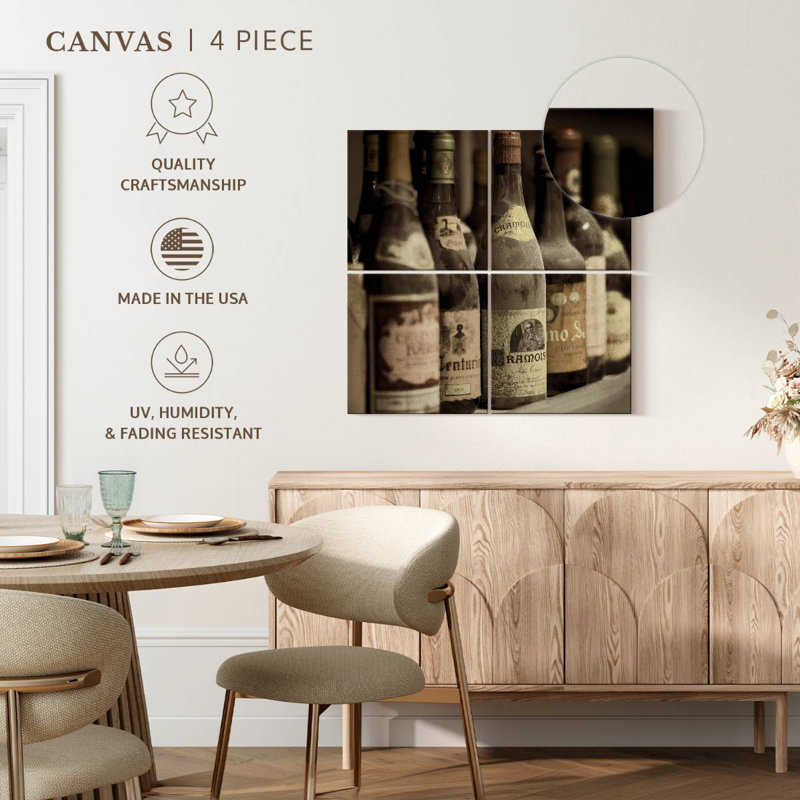 Yarlin Enoteca Cortona, H 18 po x l 18 po