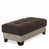 Dark Brown/Beige selected