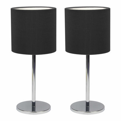 Mergeron Metal Table Lamp