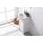 Orrstown 20'' Single Bathroom Vanity with Porcelain Top-313616155