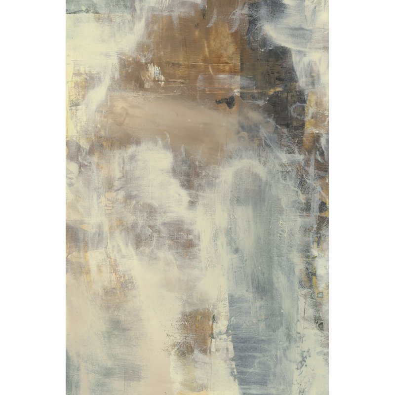 " Camouflage I " by Regina Moore Painting Print, 48" H x 32" W