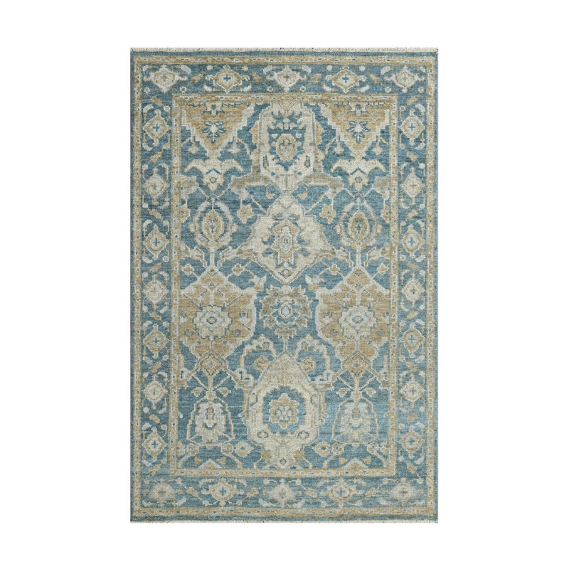 Tapis Heimhart, Rectangle 5 pi 7 po x 8 pi 8 po